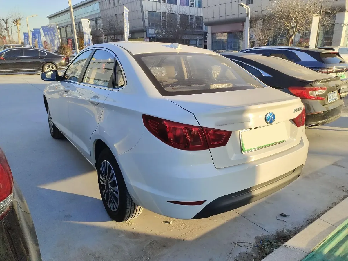 2018 BAIC BJEV EU BEV 45KWH,autocango,china used car exporter,china ev exporter,chinese used car exporter,chinese used ev exporter