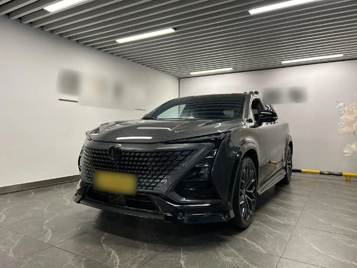 2022 ChangAn UNI-T 1.5T 188HP L4 7DCT