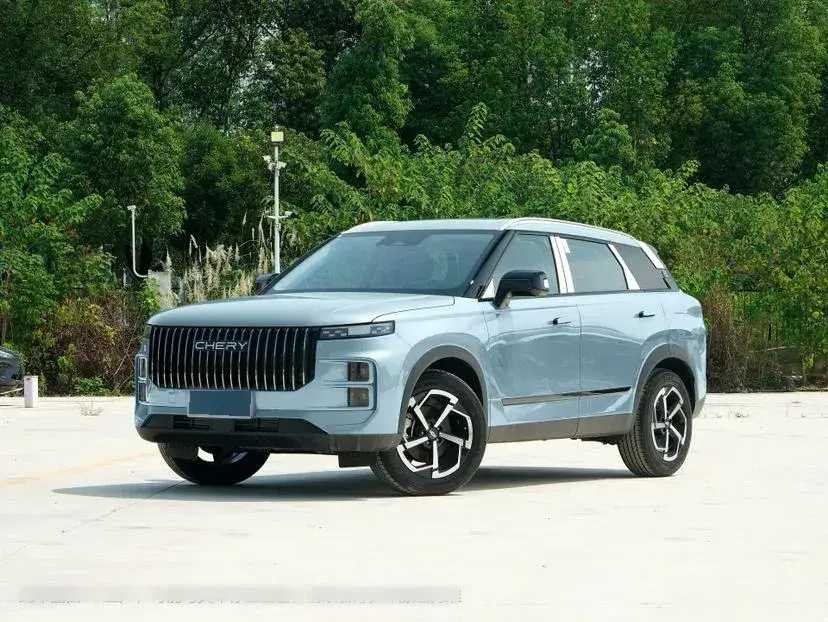 2023 Chery Exploration 06 1.6T 197HP L4 7DCT