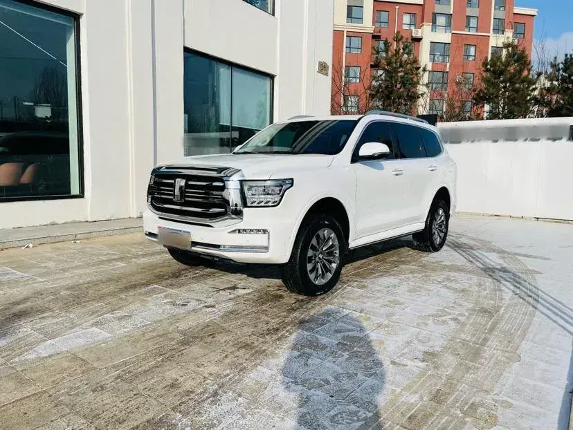 2023 Tank 500 3.0T 360HP V6 9AT