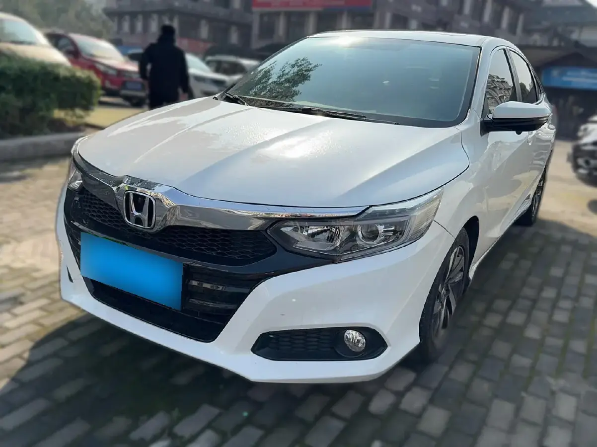 2019 Honda Crider 1.0T 122HP L3 CVT