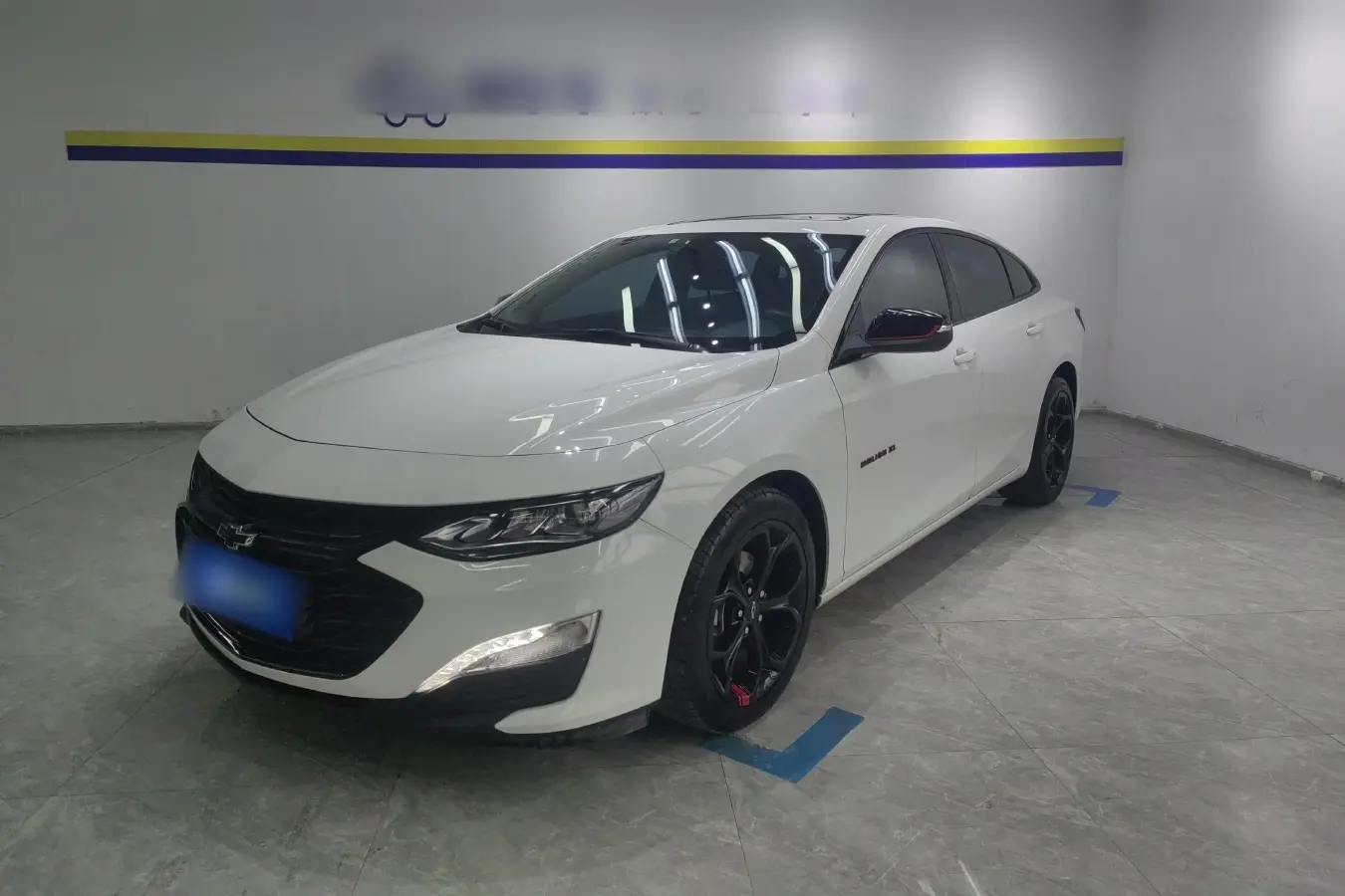 2021 Chevrolet Malibu XL 2.0T 237HP L4 9AT