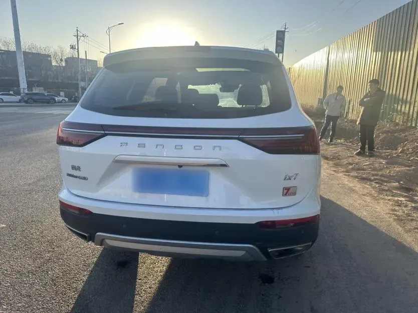 2020 DongFeng Fengon Fengon ix7 2.0T 231HP L4 6AT,autocango,china used car exporter,china ev exporter,chinese used car exporter,chinese used ev exporter