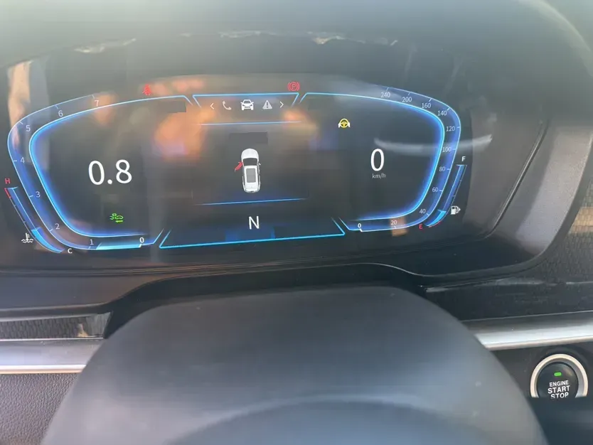 2020 DongFeng Fengon Fengon ix7 2.0T 231HP L4 6AT,autocango,china used car exporter,china ev exporter,chinese used car exporter,chinese used ev exporter