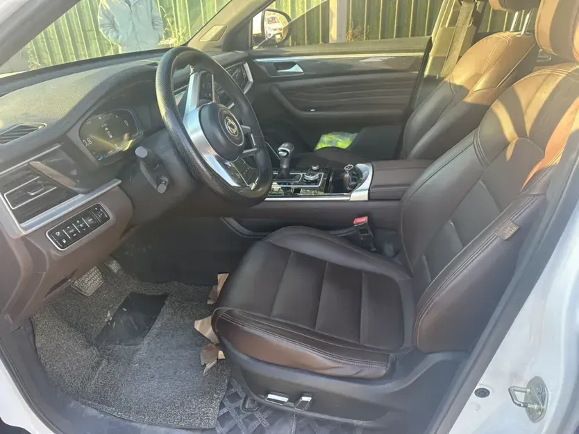 2020 DongFeng Fengon Fengon ix7 2.0T 231HP L4 6AT,autocango,china used car exporter,china ev exporter,chinese used car exporter,chinese used ev exporter