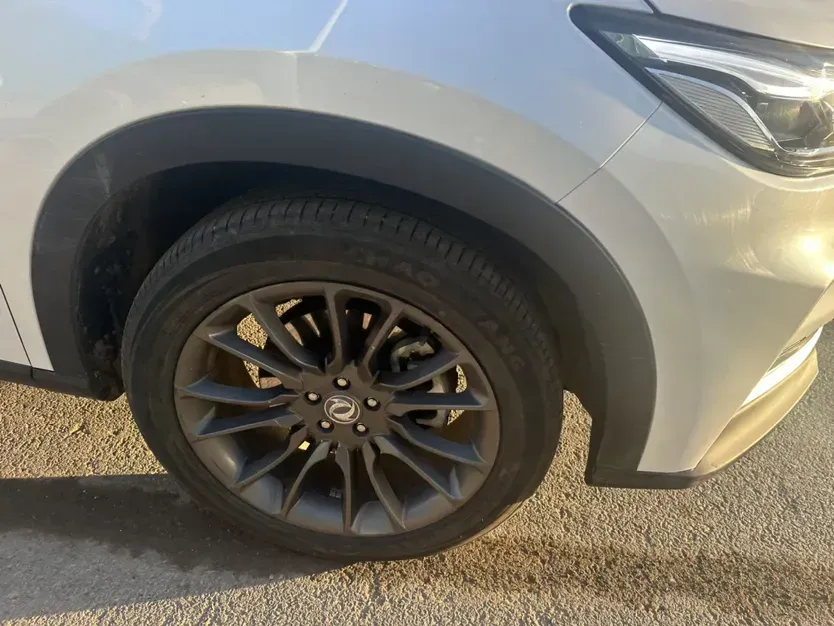 2020 DongFeng Fengon Fengon ix7 2.0T 231HP L4 6AT,autocango,china used car exporter,china ev exporter,chinese used car exporter,chinese used ev exporter