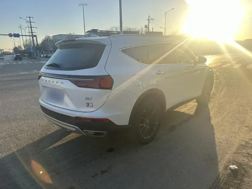 2020 DongFeng Fengon Fengon ix7 2.0T 231HP L4 6AT,autocango,china used car exporter,china ev exporter,chinese used car exporter,chinese used ev exporter