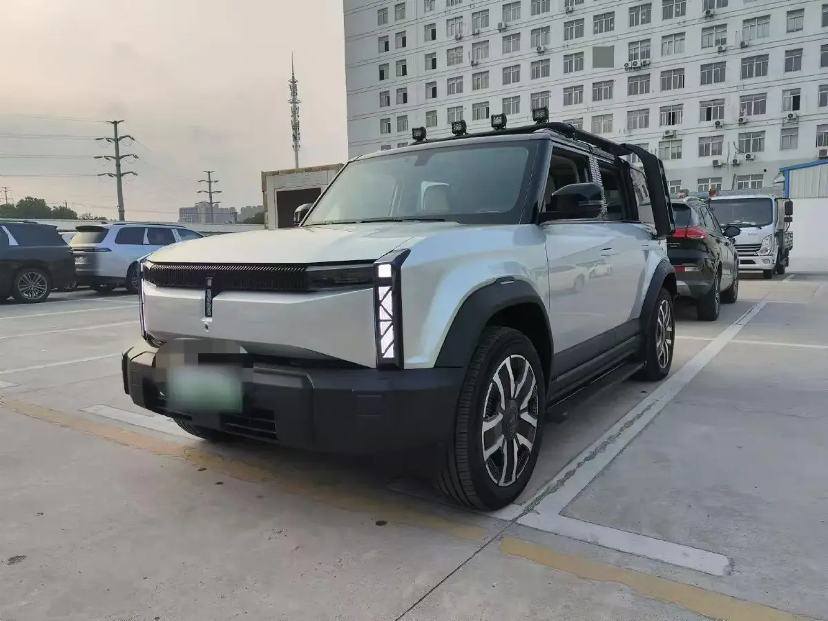 2024 iCAR 03 BEV 65.69KWH