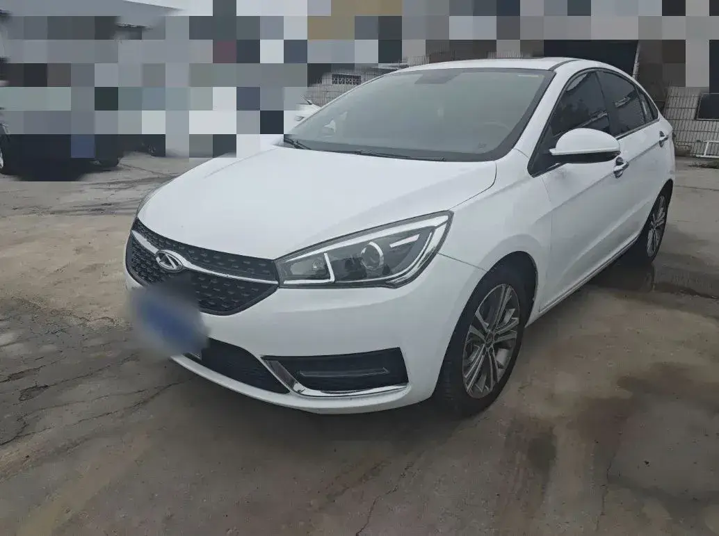 2017 Chery Arrizo 5 1.5L 116HP L4 5MT