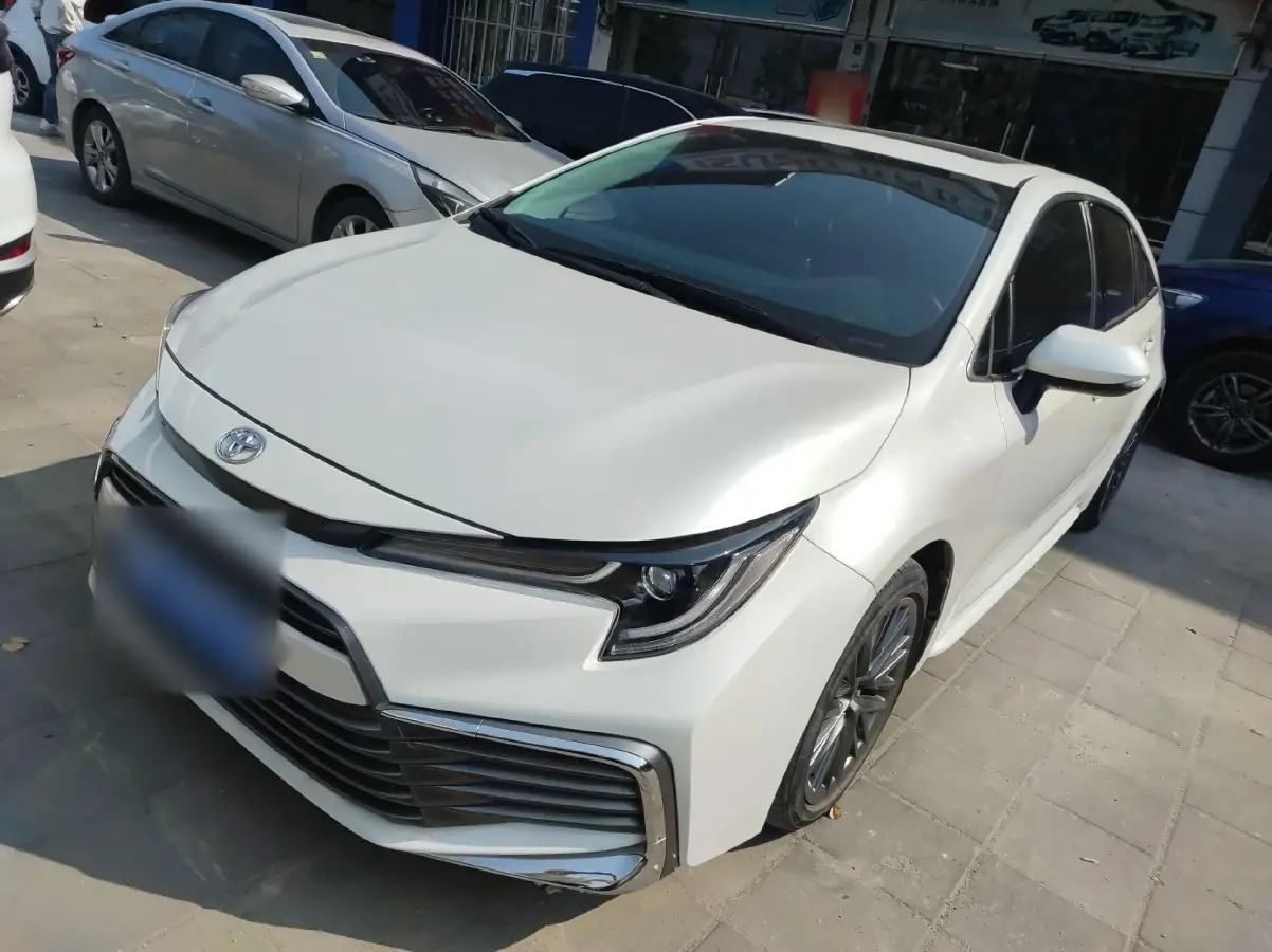 2021 Toyota Paptor 2.0L 171HP L4 CVT