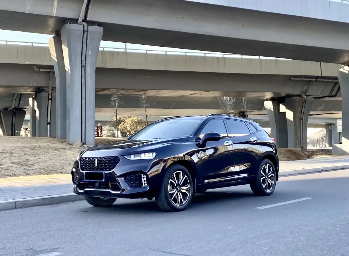 2017 WEY VV7 2.0T 234HP L4 7DCT