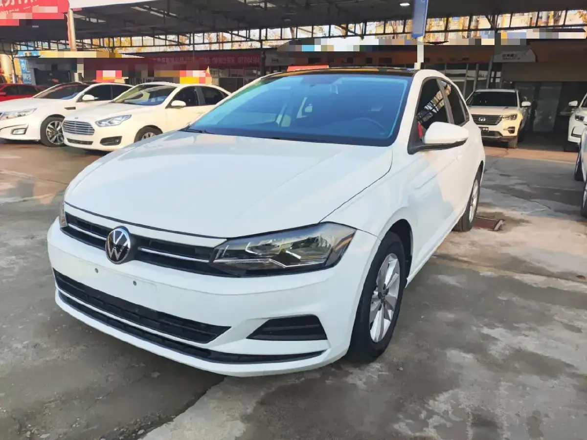 2023 Volkswagen Polo 1.5L 113HP L4 6AT