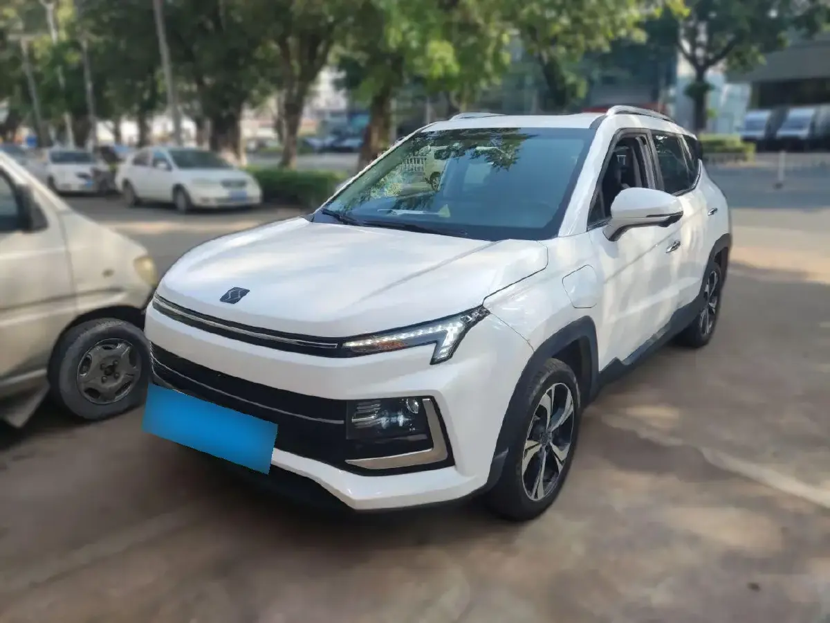 2021 Sehol E40X BEV 55KWH