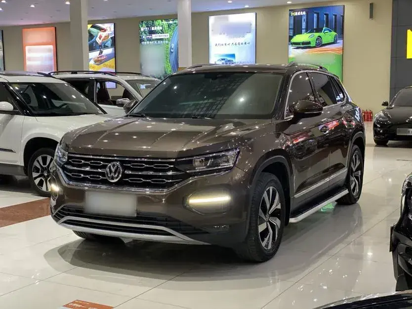 2019 Volkswagen Tayron 1.4T 150HP L4 7DCT