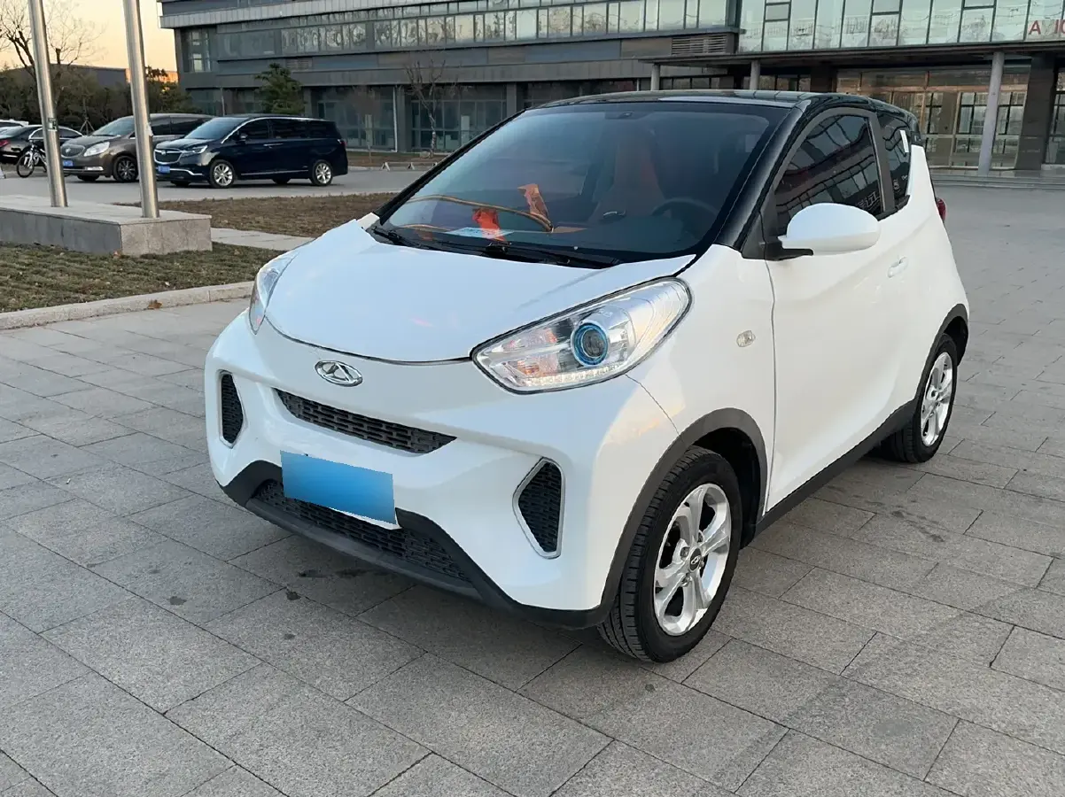 2018 Chery EV Little Ant BEV 35KWH