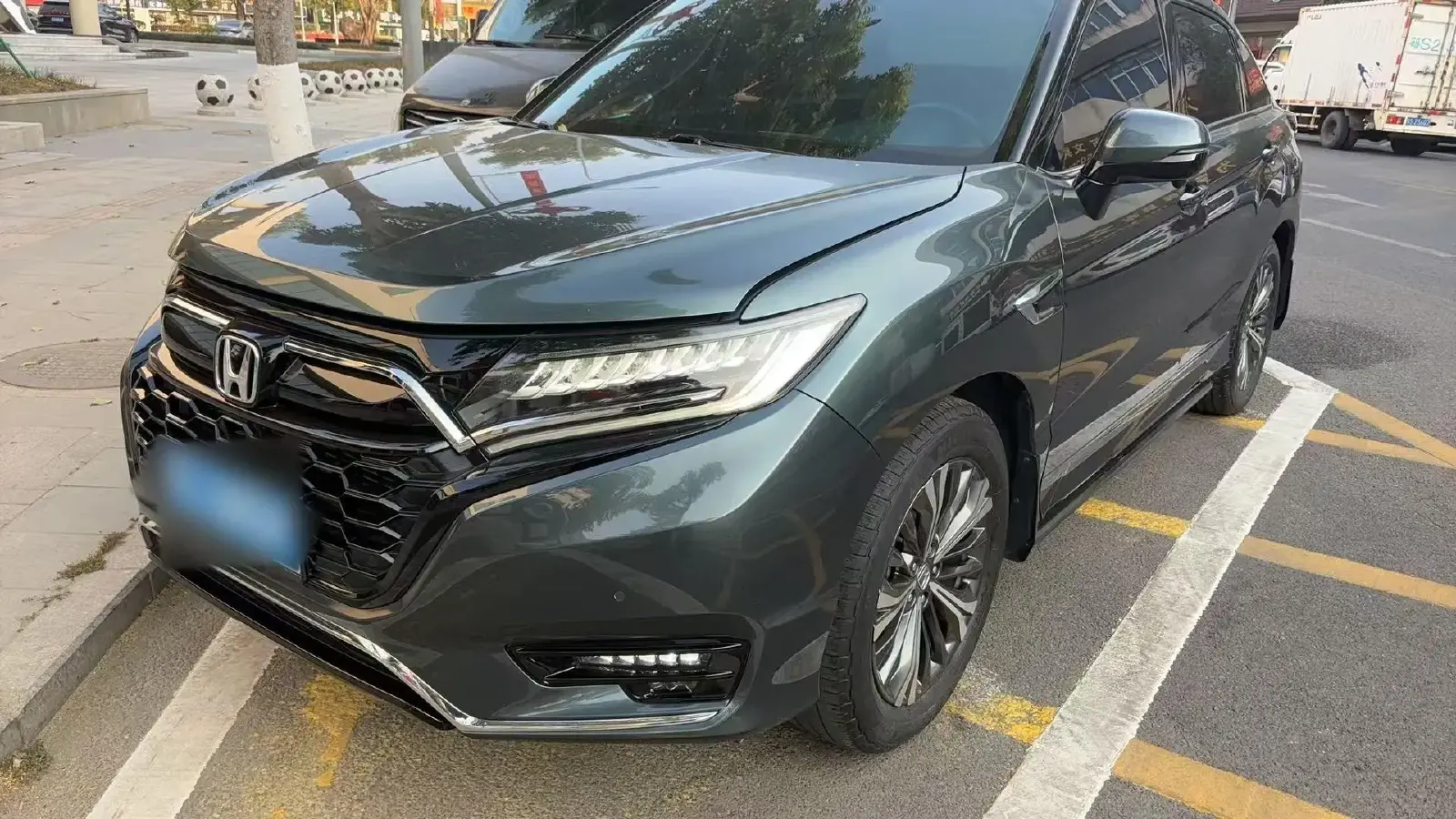 2020 Honda UR-V 2.0T 272HP L4 9AT