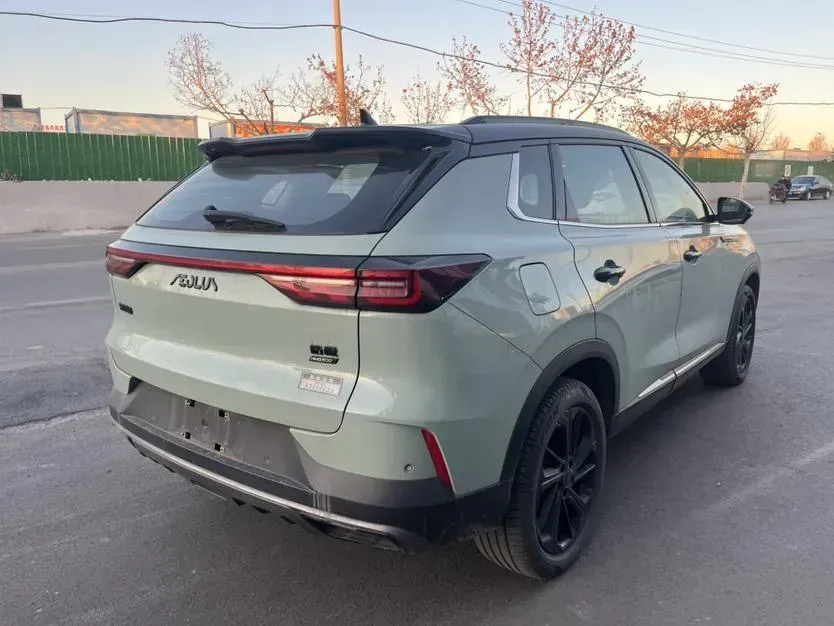 2022 DongFeng Aeolus HaoJi 1.5T 177HP L4 E-CVT Hybrid,autocango,china used car exporter,china ev exporter,chinese used car exporter,chinese used ev exporter