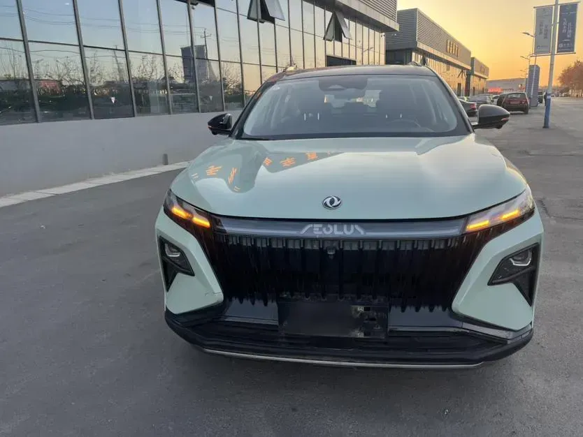 2022 DongFeng Aeolus HaoJi 1.5T 177HP L4 E-CVT Hybrid,autocango,china used car exporter,china ev exporter,chinese used car exporter,chinese used ev exporter