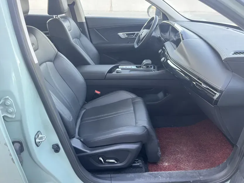 2022 DongFeng Aeolus HaoJi 1.5T 177HP L4 E-CVT Hybrid,autocango,china used car exporter,china ev exporter,chinese used car exporter,chinese used ev exporter