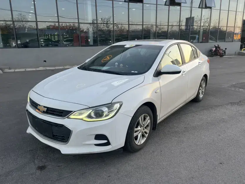 2018 Chevrolet Cavalier 1.5L 113HP L4 6AT