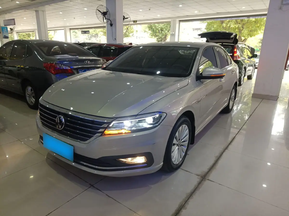 2021 Volkswagen Lavida 1.5L 113HP L4 6AT