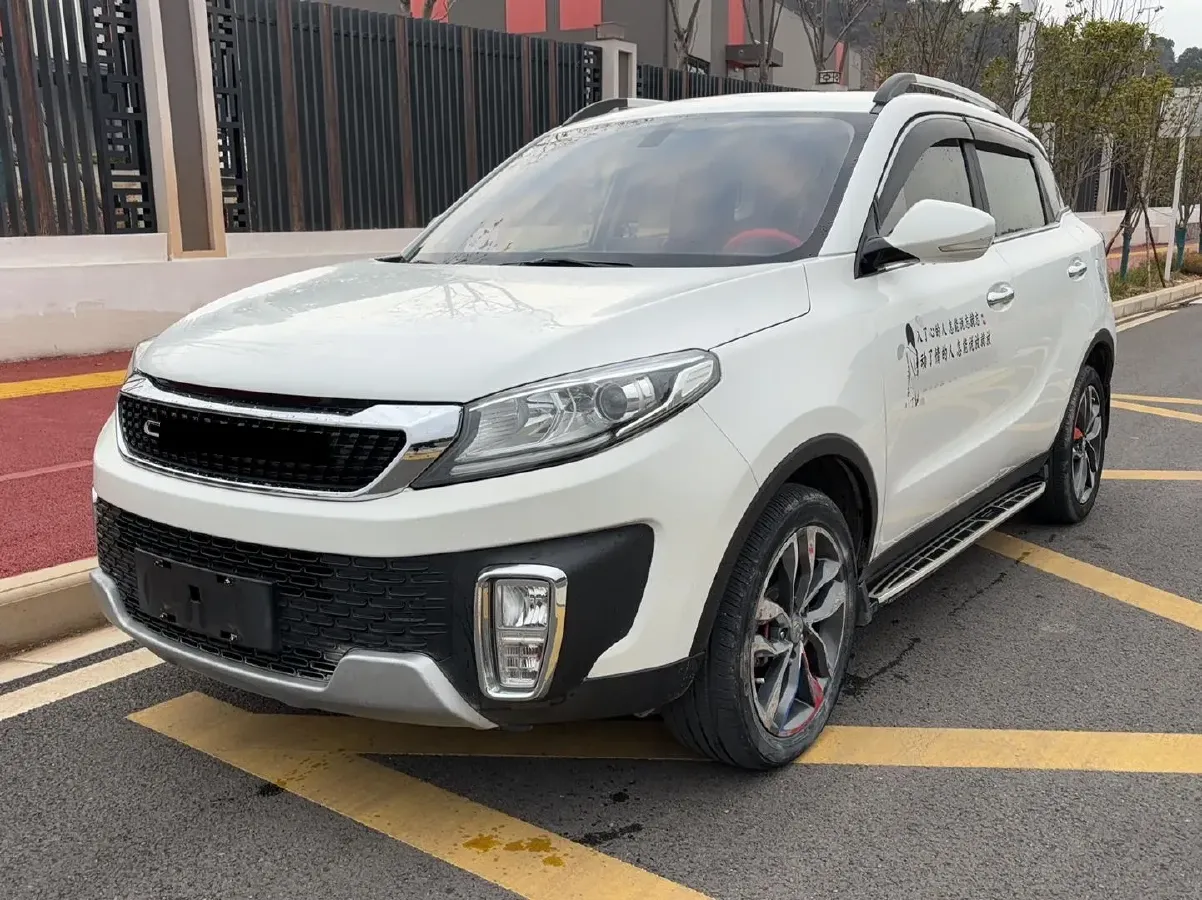 2016 BAIC ChangHe Q35 1.5L 116HP L4 5MT,autocango,china used car exporter,china ev exporter,chinese used car exporter,chinese used ev exporter