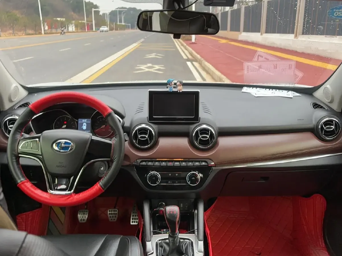 2016 BAIC ChangHe Q35 1.5L 116HP L4 5MT,autocango,china used car exporter,china ev exporter,chinese used car exporter,chinese used ev exporter