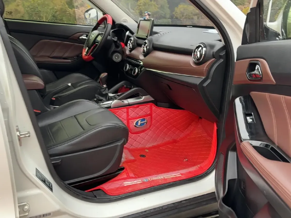 2016 BAIC ChangHe Q35 1.5L 116HP L4 5MT,autocango,china used car exporter,china ev exporter,chinese used car exporter,chinese used ev exporter