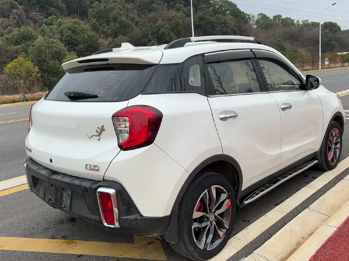 2016 BAIC ChangHe Q35 1.5L 116HP L4 5MT,autocango,china used car exporter,china ev exporter,chinese used car exporter,chinese used ev exporter