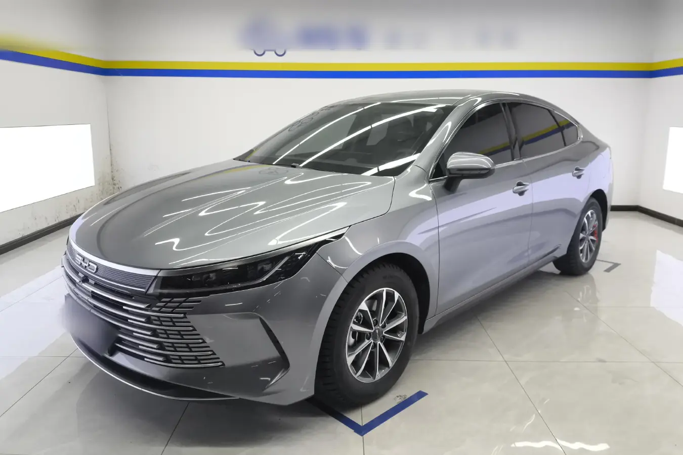 2024 BYD Destroyer 05 1.5L 110HP L4 E-CVT PHEV 8.3KWH