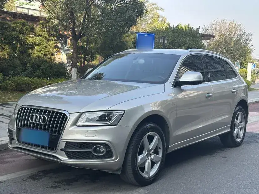 2017 Audi Q5 2.0T 230HP L4 8AT