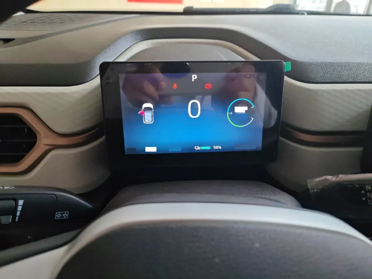 2024 JAC EV HuaXianZi BEV 30.2KWH,autocango,china used car exporter,china ev exporter,chinese used car exporter,chinese used ev exporter