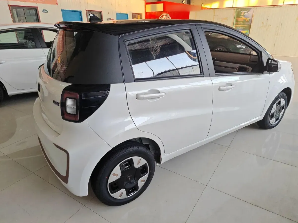 2024 JAC EV HuaXianZi BEV 30.2KWH,autocango,china used car exporter,china ev exporter,chinese used car exporter,chinese used ev exporter