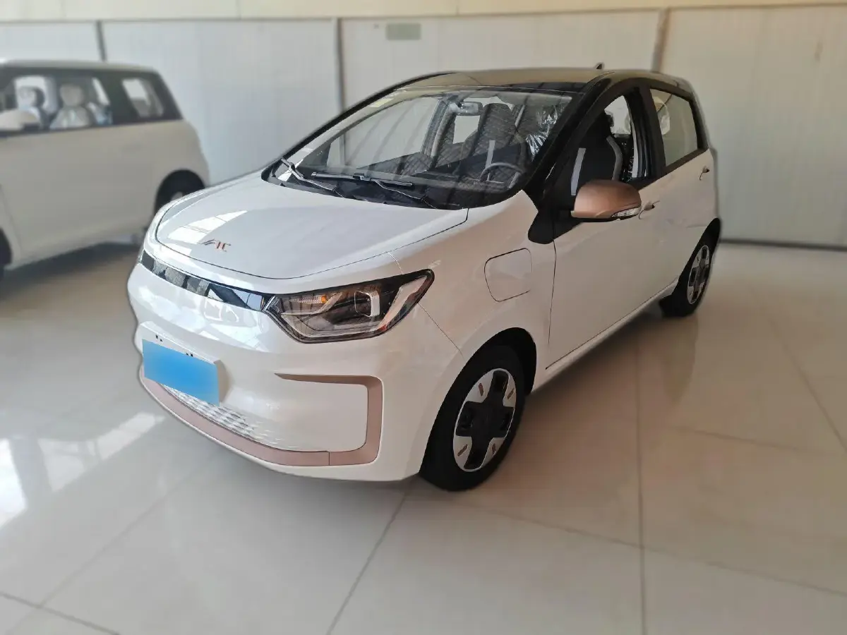 2024 JAC EV HuaXianZi BEV 30.2KWH