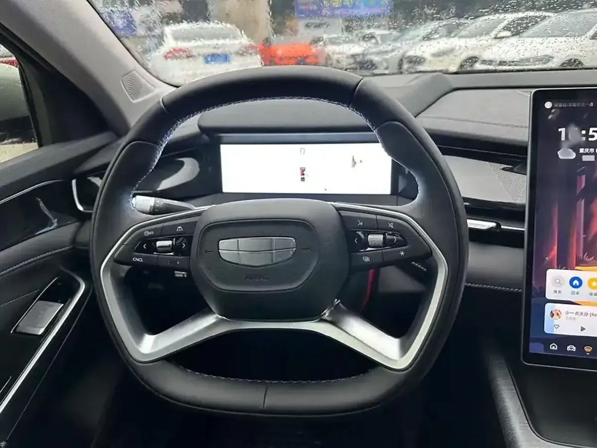 2024 Geely PrefaceL 1.5T 163HP L4 3DHT Hybrid,autocango,china used car exporter,china ev exporter,chinese used car exporter,chinese used ev exporter