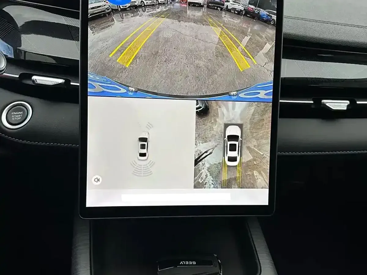 2024 Geely PrefaceL 1.5T 163HP L4 3DHT Hybrid,autocango,china used car exporter,china ev exporter,chinese used car exporter,chinese used ev exporter