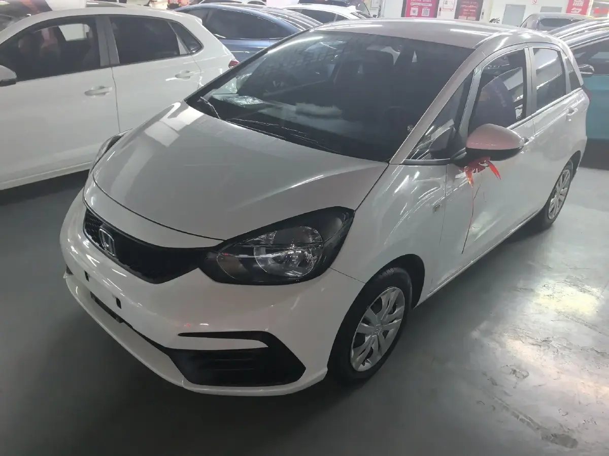 2021 Honda Fit 1.5L 131HP L4 CVT