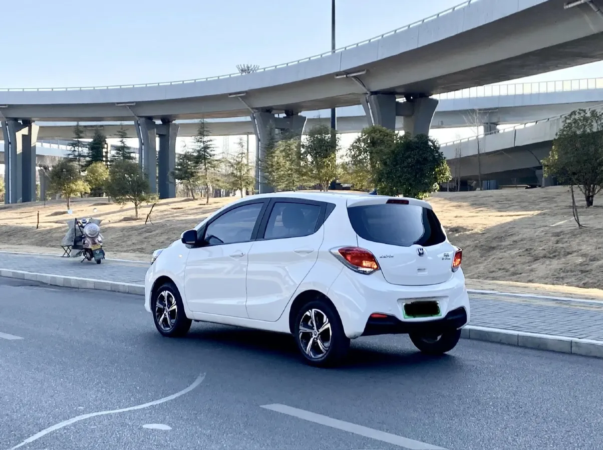 2023 ChangAn Oshan BenBen E-Star BEV 30.95KWH,autocango,china used car exporter,china ev exporter,chinese used car exporter,chinese used ev exporter
