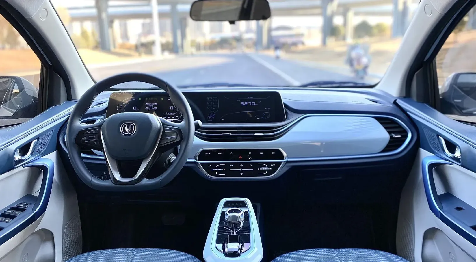 2023 ChangAn Oshan BenBen E-Star BEV 30.95KWH,autocango,china used car exporter,china ev exporter,chinese used car exporter,chinese used ev exporter