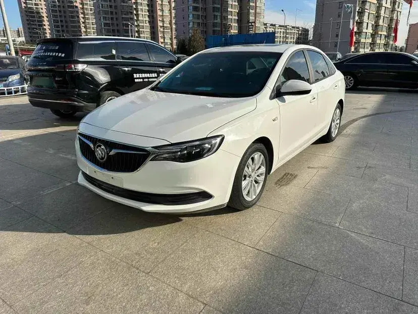 2021 Buick Excelle 1.5L 113HP L4 6AT