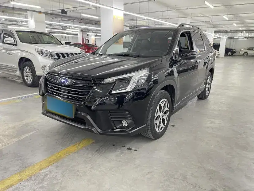 2024 Subaru Forester 2.0L 154HP H4 CVT