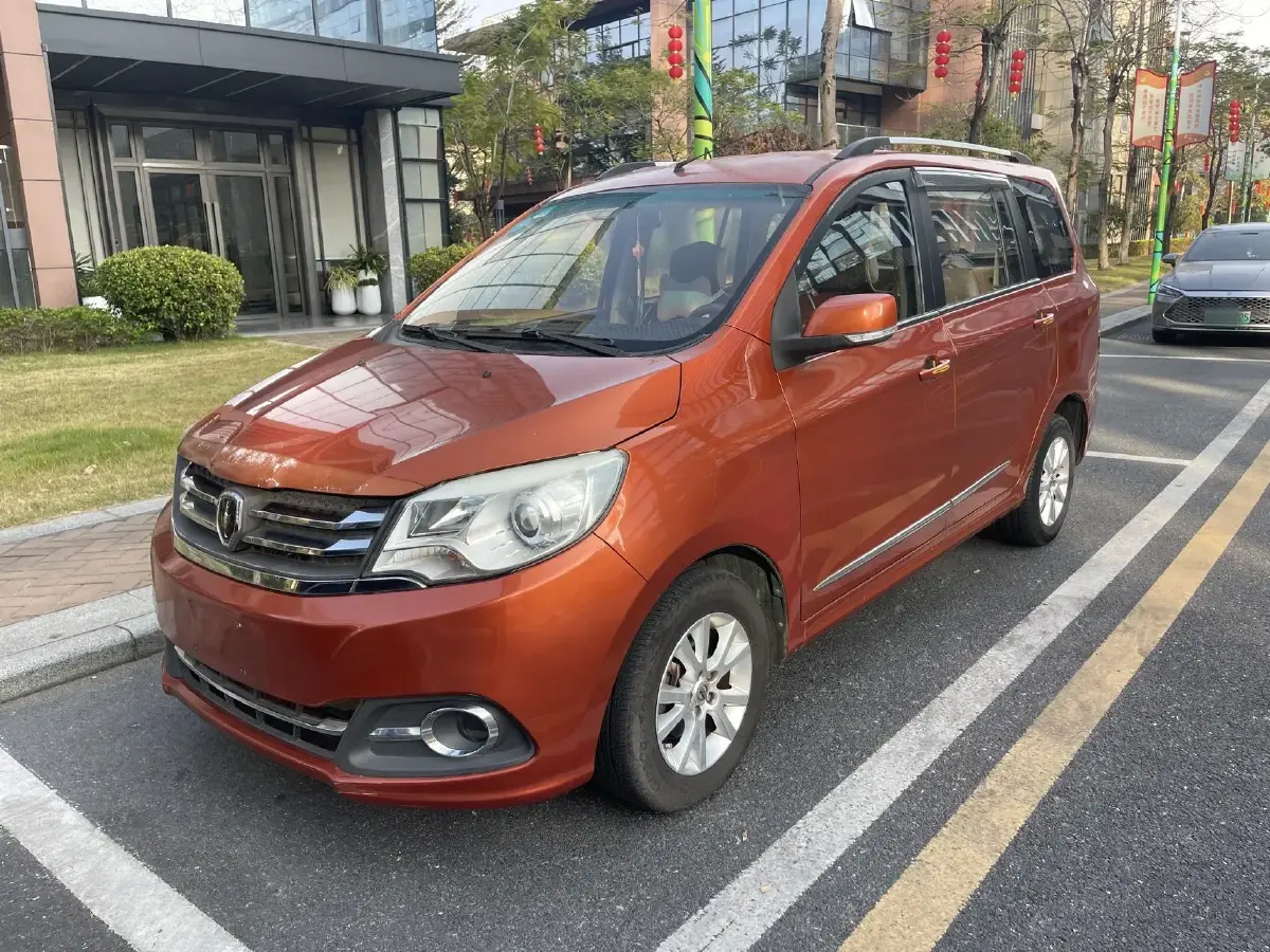 2016 JinBei 750 1.5L 112HP L4 5MT
