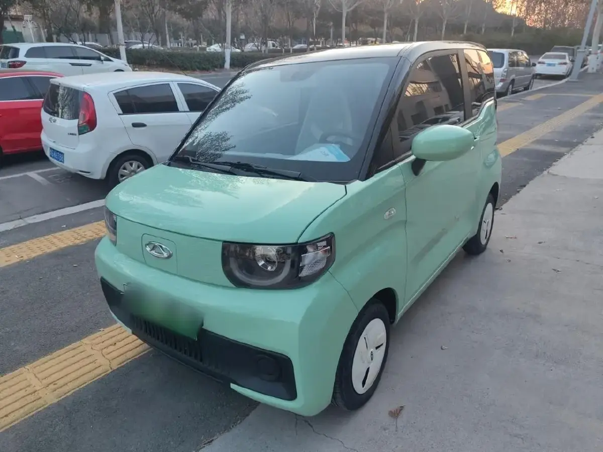 2022 Chery EV QQ Ice Cream BEV 13.9KWH