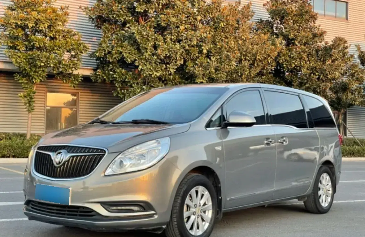 2017 Buick GL8 2.5L 200HP L4 6AT