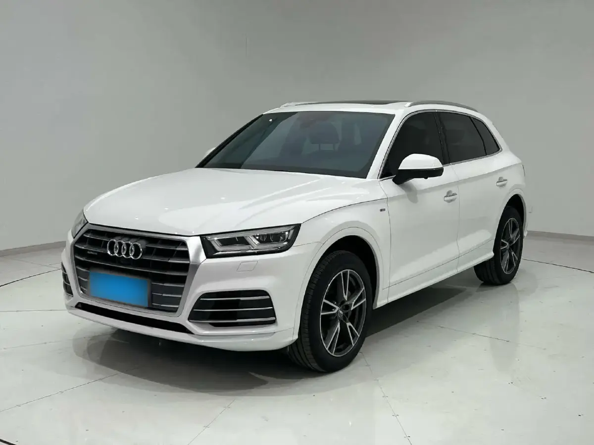 2018 Audi Q5L 2.0T 252HP L4 7DCT