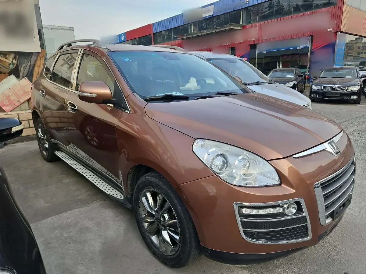 2012 Luxgen Grand7 SUV 2.2T 178HP L4 5AT,autocango,china used car exporter,china ev exporter,chinese used car exporter,chinese used ev exporter