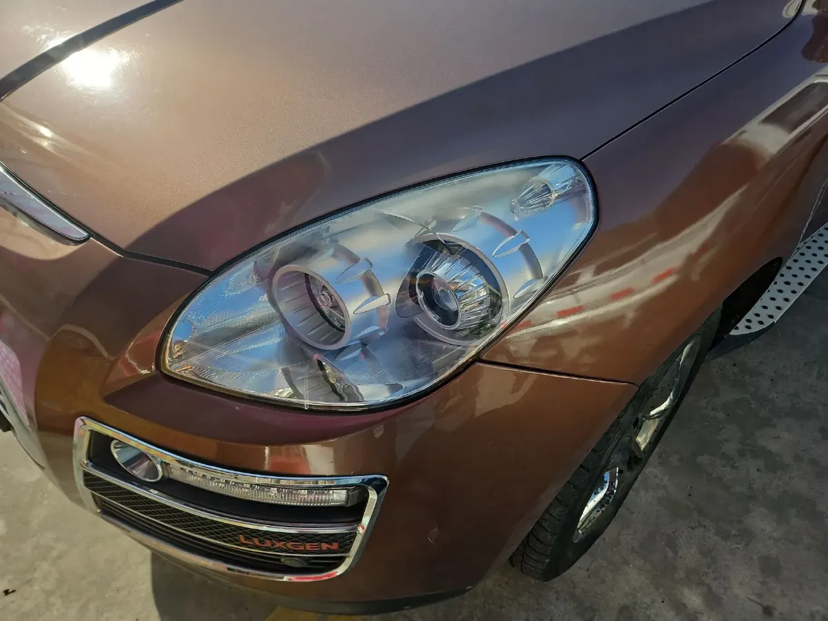 2012 Luxgen Grand7 SUV 2.2T 178HP L4 5AT,autocango,china used car exporter,china ev exporter,chinese used car exporter,chinese used ev exporter