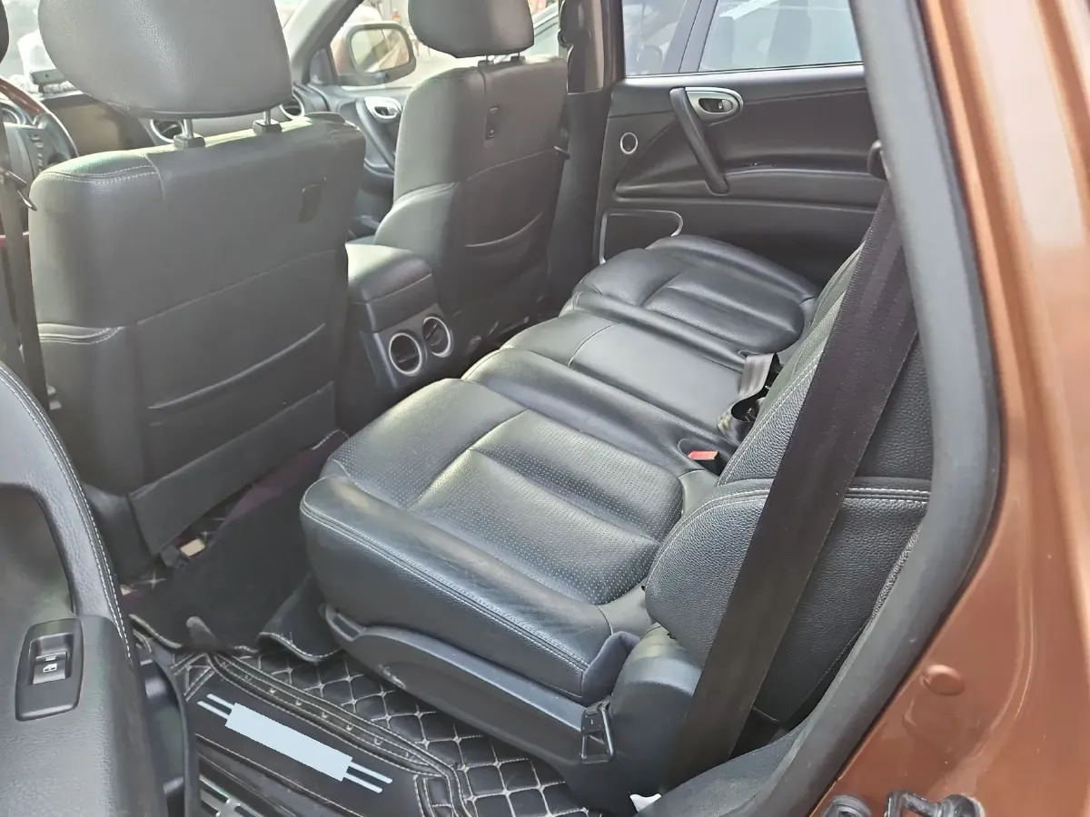 2012 Luxgen Grand7 SUV 2.2T 178HP L4 5AT,autocango,china used car exporter,china ev exporter,chinese used car exporter,chinese used ev exporter