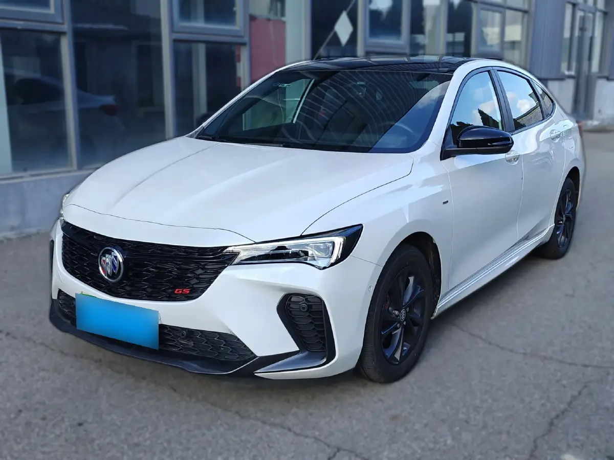 2023 Buick Verano 1.5T 184HP L4 CVT