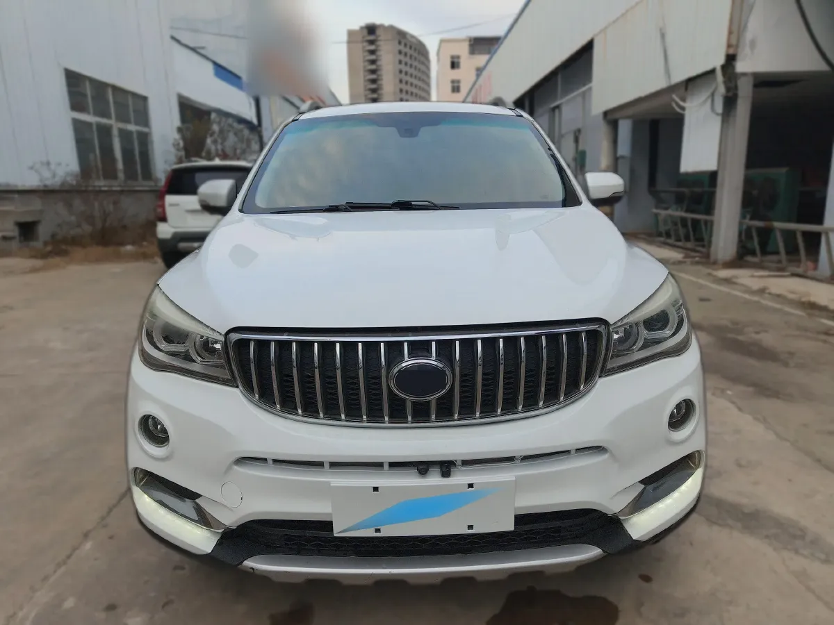 2016 SWM X7 1.5T 156HP L4 5MT,autocango,china used car exporter,china ev exporter,chinese used car exporter,chinese used ev exporter